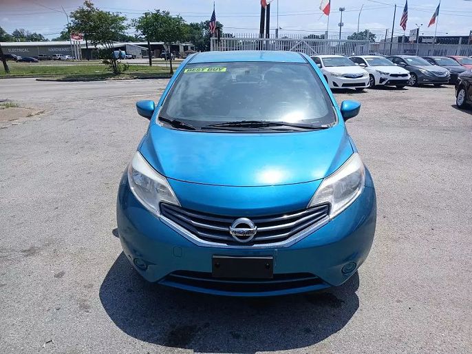 2015 Nissan Versa Note
