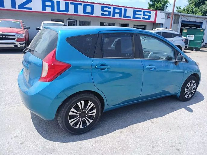 2015 Nissan Versa Note