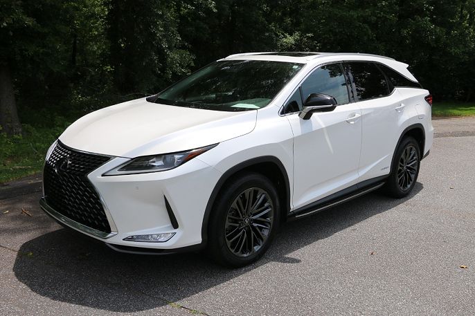 2022 Lexus RX