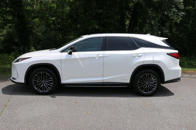 2022 Lexus RX