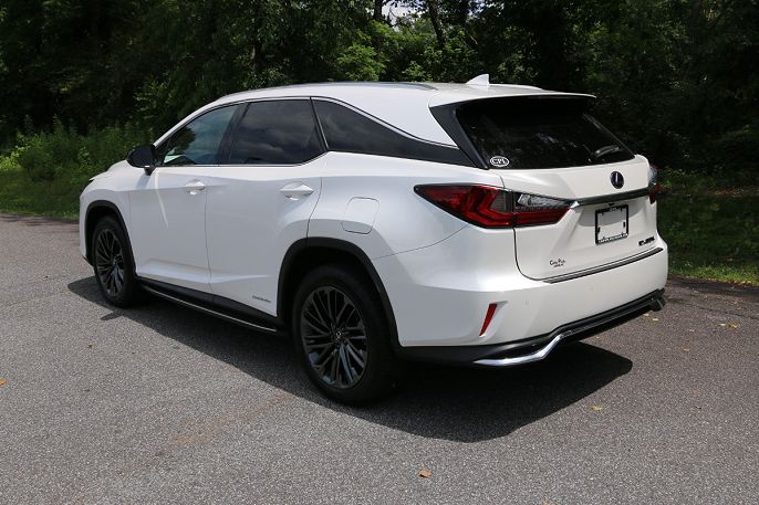 2022 Lexus RX