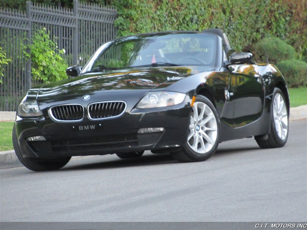 2008 BMW Z4 3.0i image 0