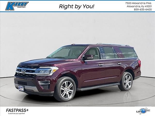 2024 Ford Expedition MAX