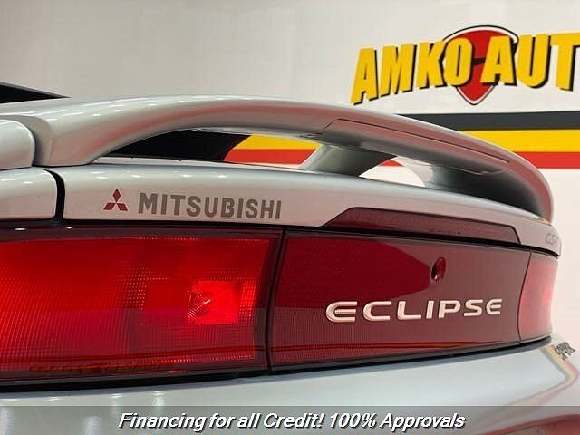 1999 Mitsubishi Eclipse GS-T image 20