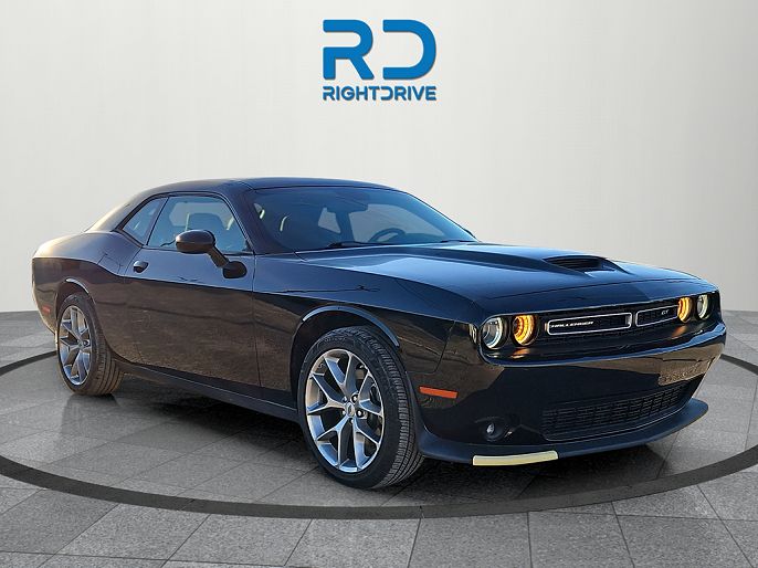 2022 Dodge Challenger