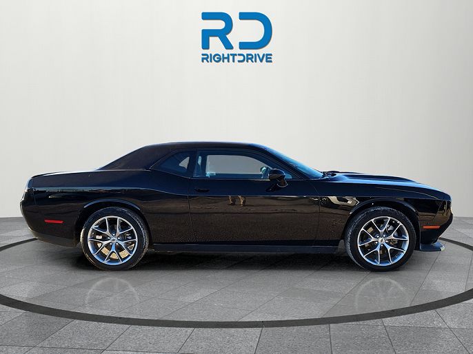 2022 Dodge Challenger