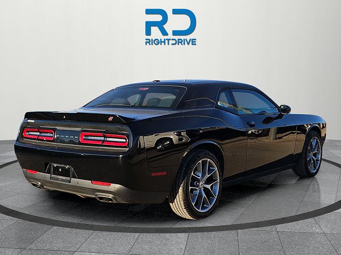 2022 Dodge Challenger
