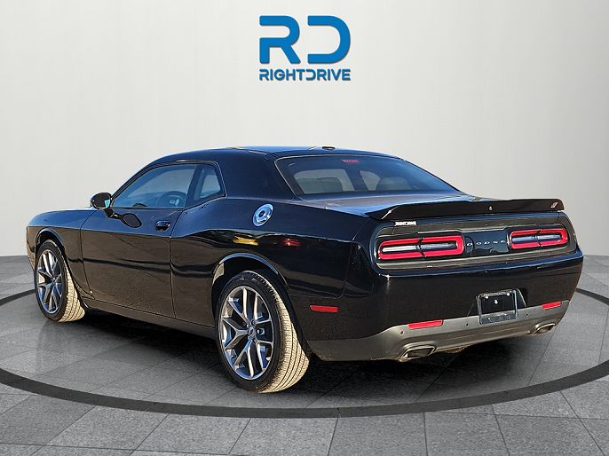 2022 Dodge Challenger