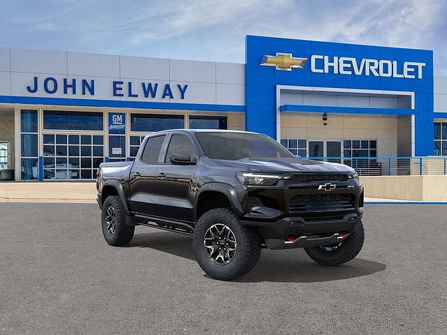 2026 Chevrolet Colorado