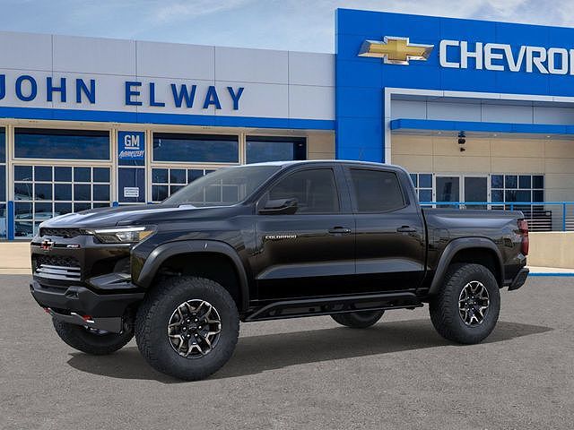 2026 Chevrolet Colorado