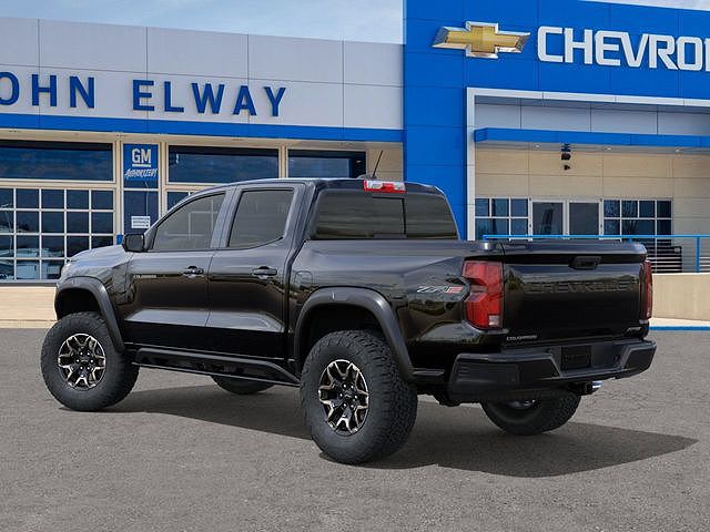 2026 Chevrolet Colorado