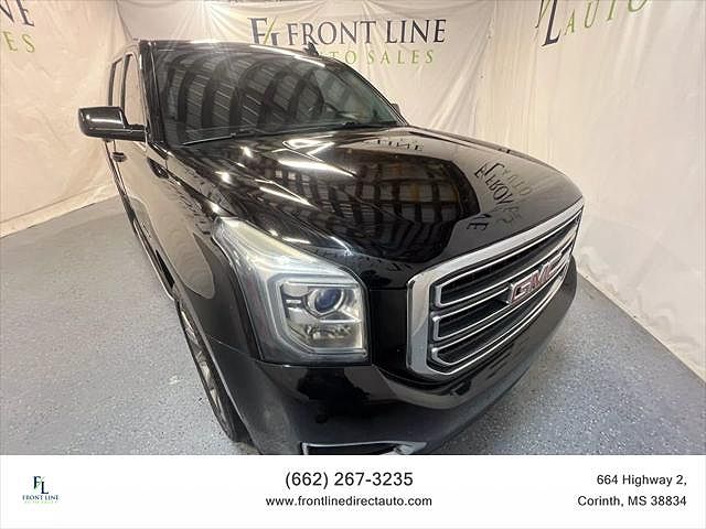 2016 GMC Yukon XL