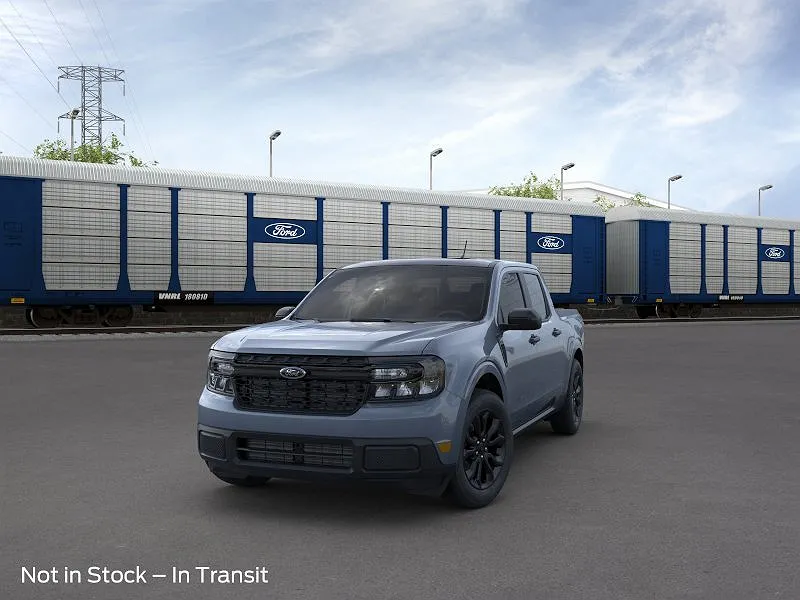 2024 Ford Maverick XLT image 1