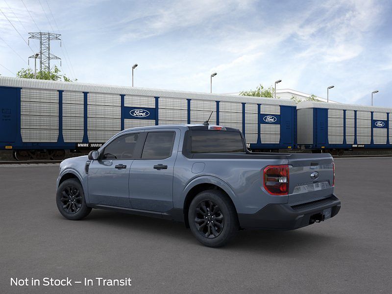2024 Ford Maverick XLT image 3