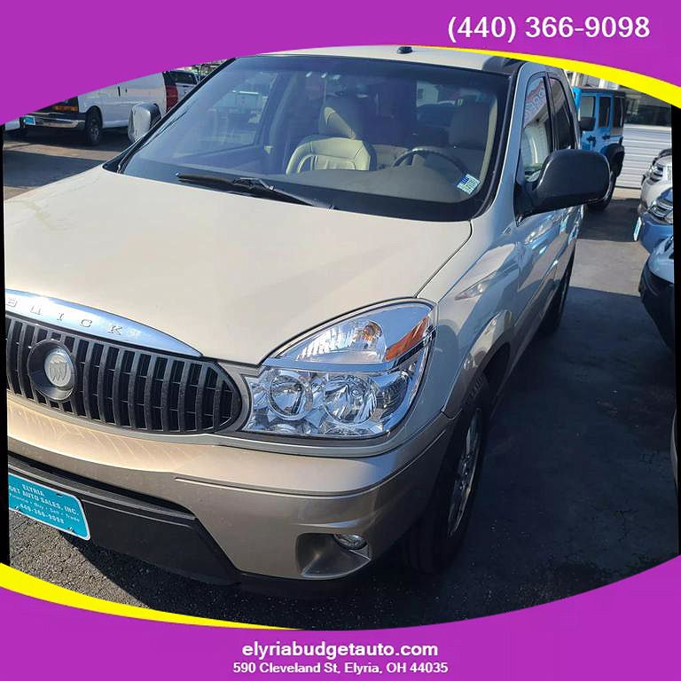 2004 Buick Rendezvous null image 1