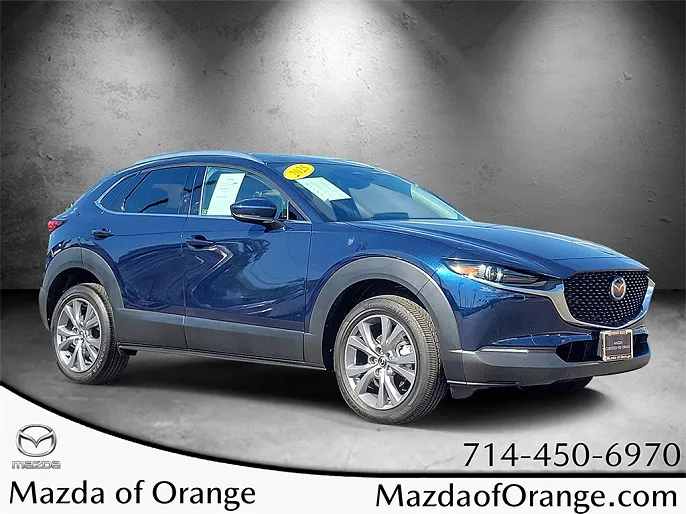 2025 Mazda CX-30
