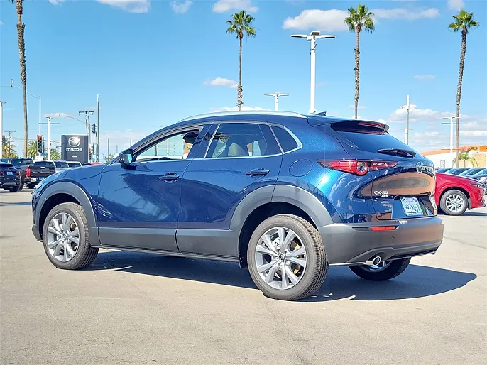 2025 Mazda CX-30
