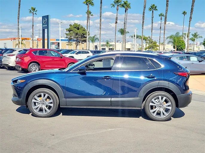 2025 Mazda CX-30