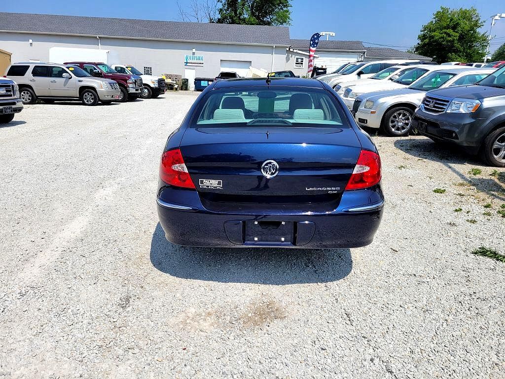 2009 Buick LaCrosse CX image 3