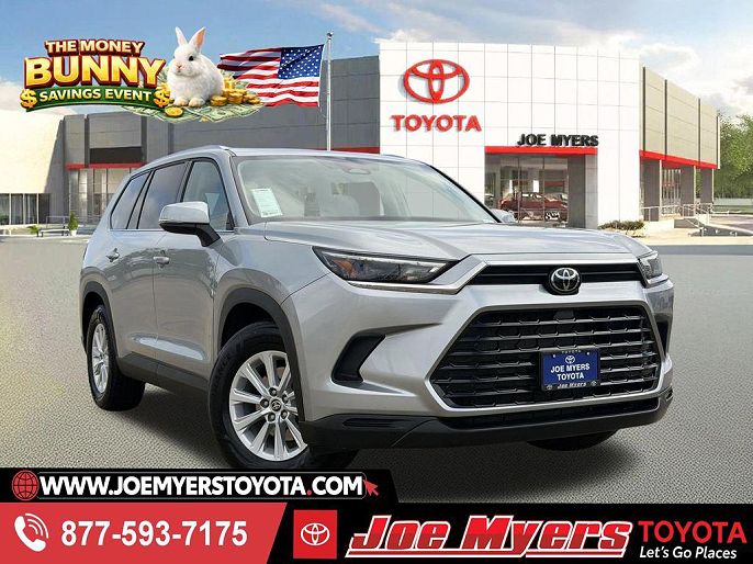 2025 Toyota Grand Highlander