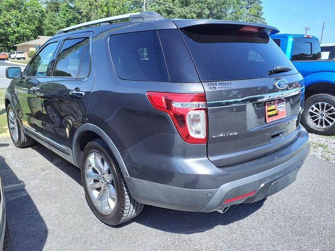 2015 Ford Explorer