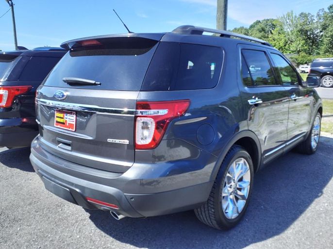 2015 Ford Explorer