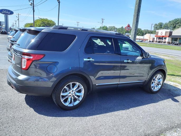 2015 Ford Explorer