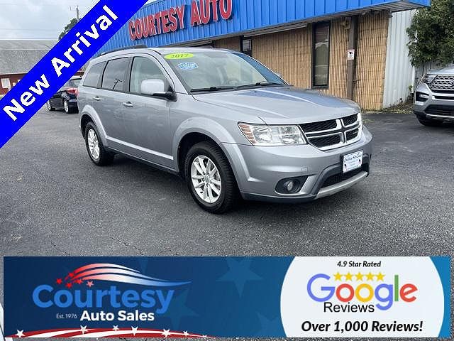 2017 Dodge Journey