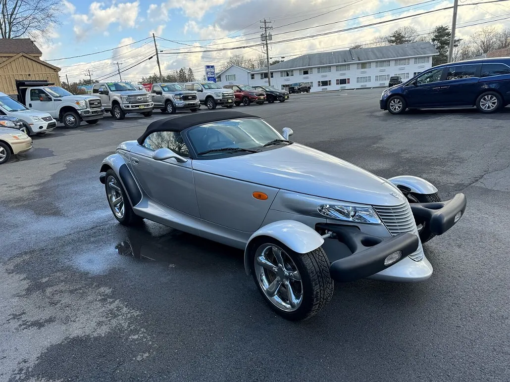 2001 Plymouth Prowler null image 3