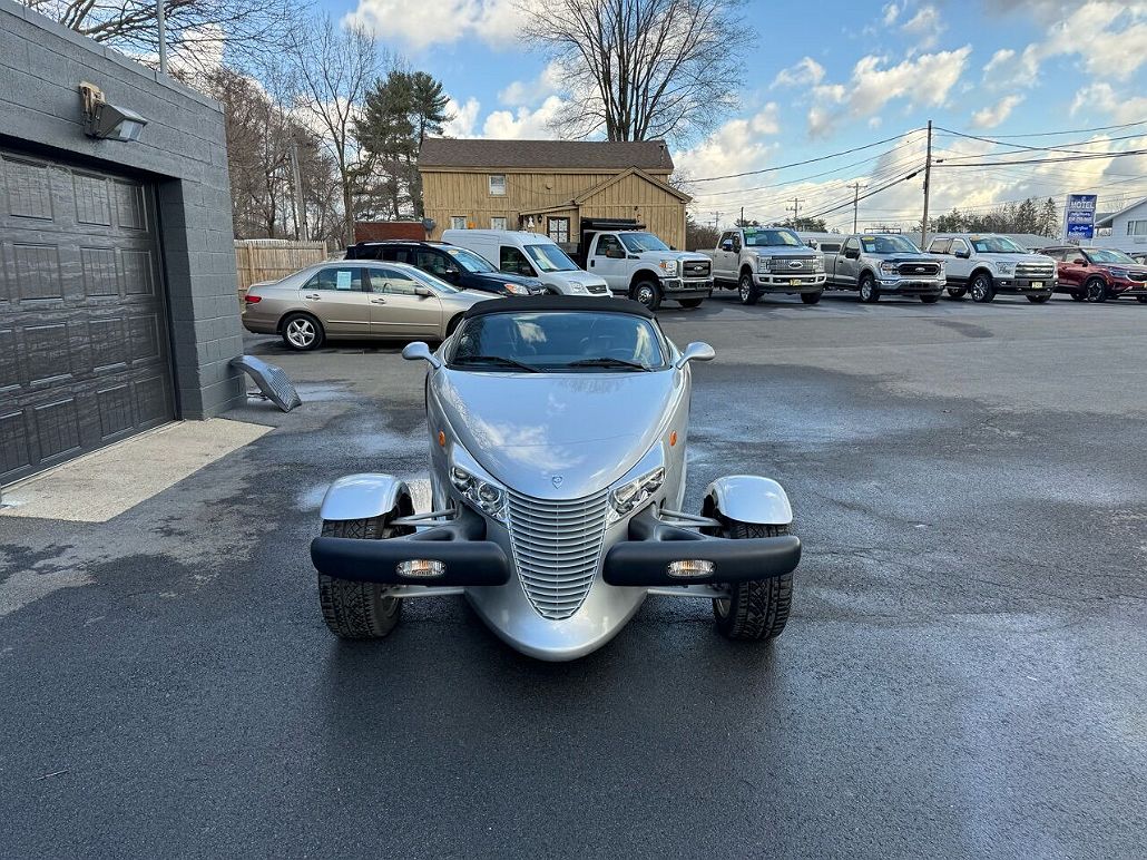 2001 Plymouth Prowler null image 4