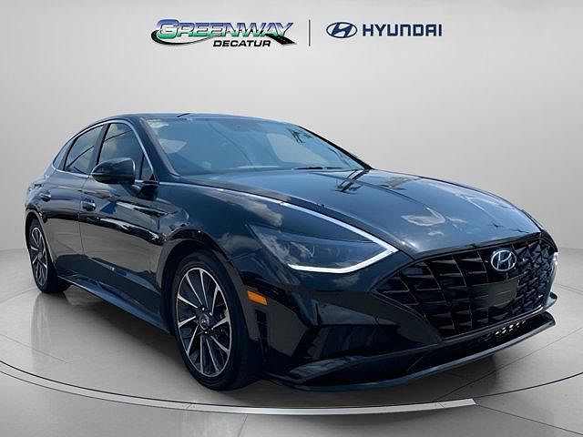 2020 Hyundai Sonata