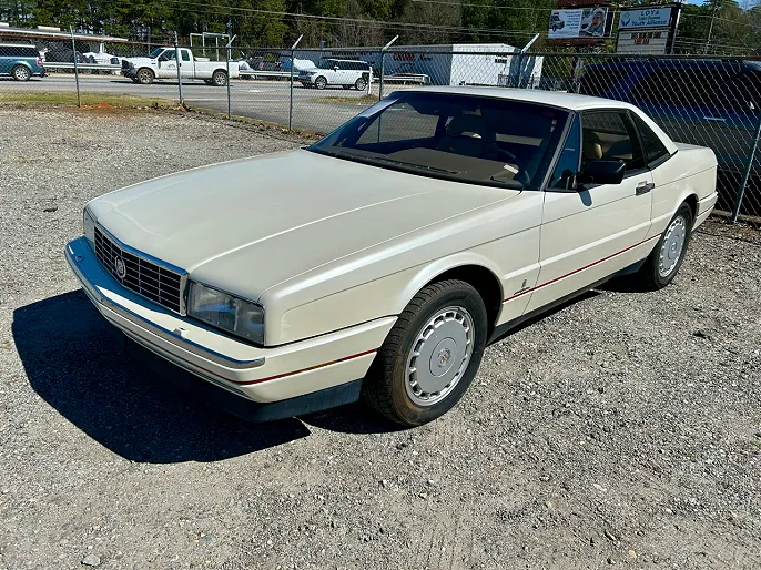 1990 Cadillac Allante