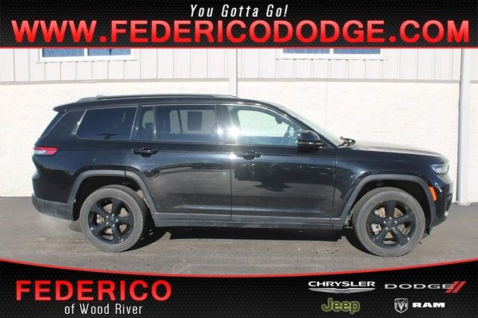 2023 Jeep Grand Cherokee L