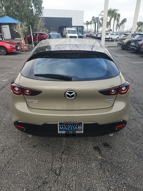 2024 Mazda Mazda3 Carbon Turbo image 4