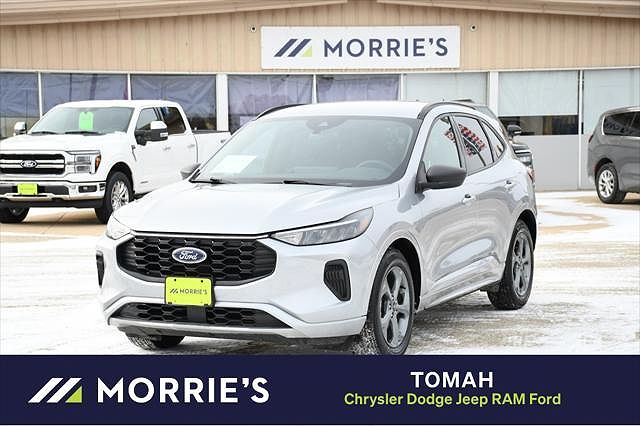 2024 Ford Escape