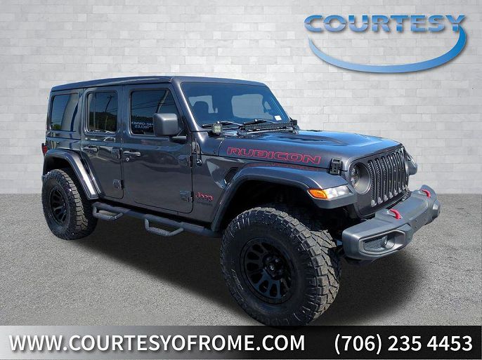 2019 Jeep Wrangler