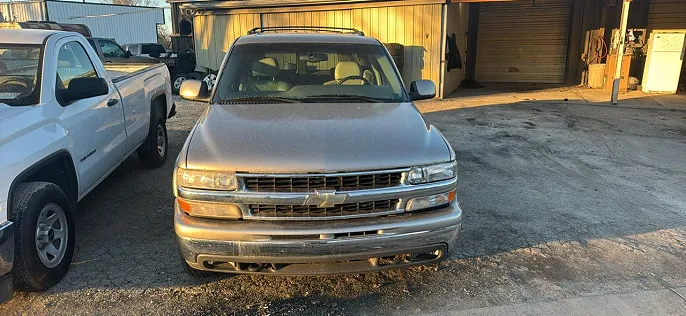 2001 Chevrolet Suburban 2500