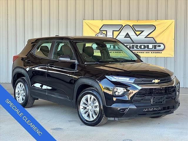 2021 Chevrolet TrailBlazer