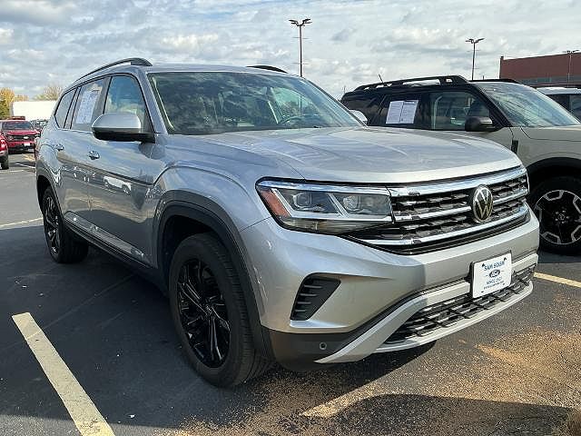 2022 Volkswagen Atlas