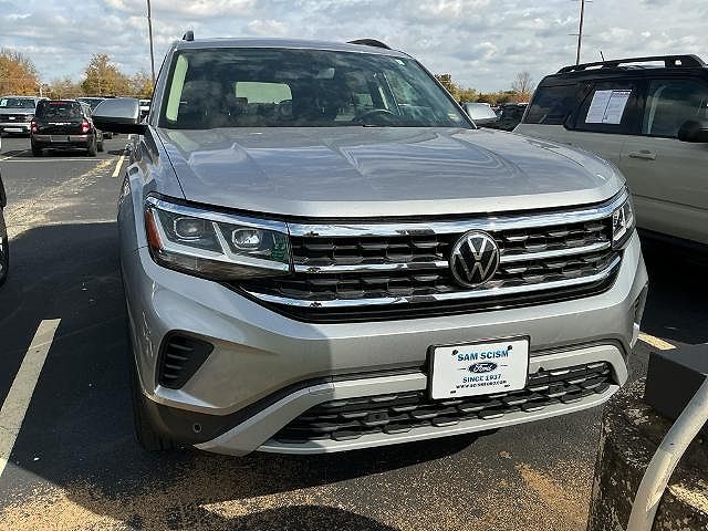 2022 Volkswagen Atlas