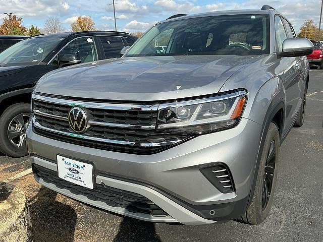 2022 Volkswagen Atlas