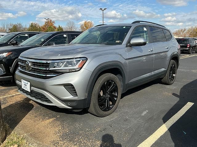 2022 Volkswagen Atlas