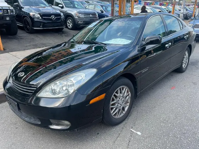 2004 Lexus ES