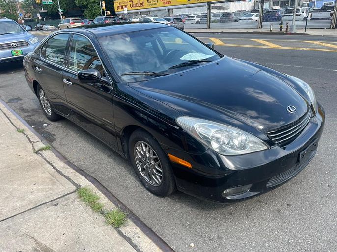2004 Lexus ES