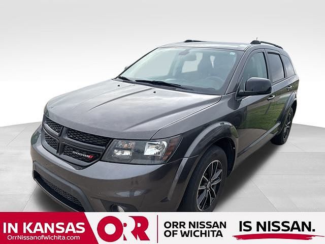 2018 Dodge Journey