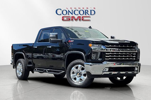 2022 Chevrolet Silverado 2500HD