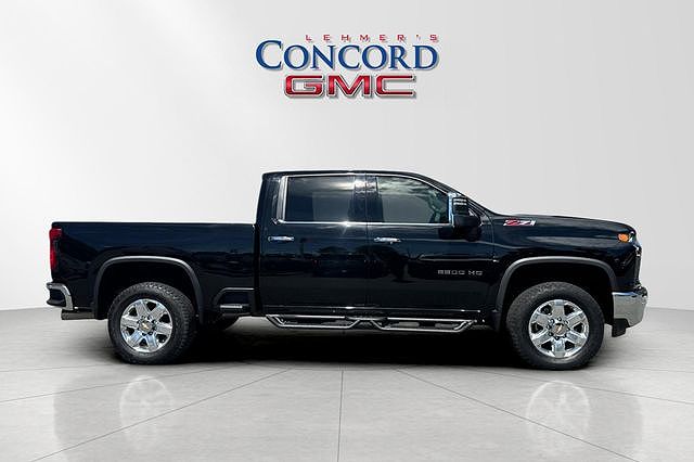 2022 Chevrolet Silverado 2500HD