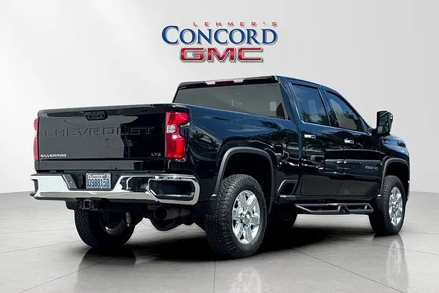 2022 Chevrolet Silverado 2500HD