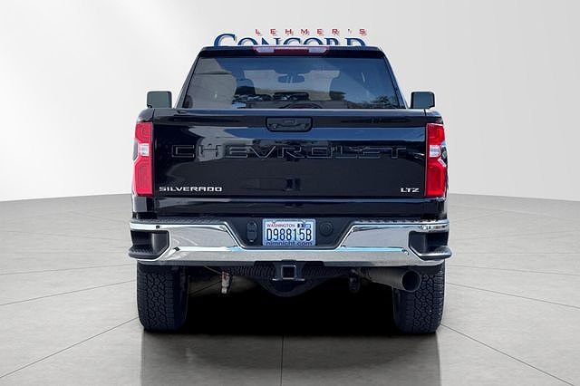 2022 Chevrolet Silverado 2500HD