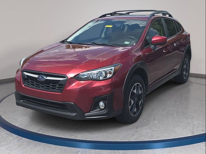 2019 Subaru Crosstrek